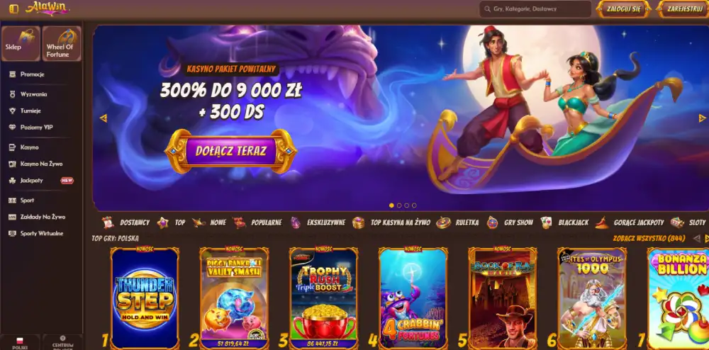 Alawin Casino