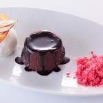39. Czekoladowy fondant